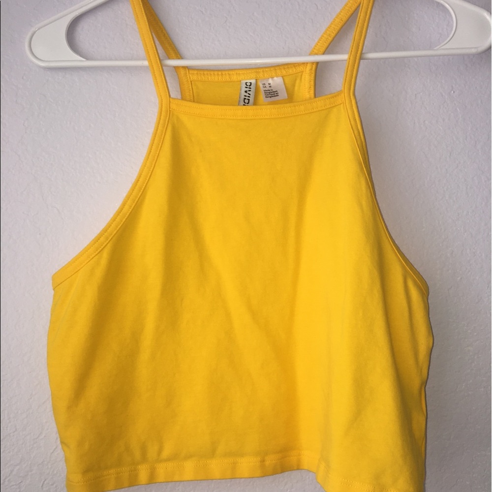 H&M Halter Top
